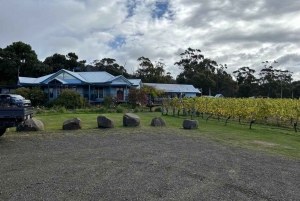 Ruta del Vino y la Sidra del Valle de Huon - Hobart y SE de Tasmania