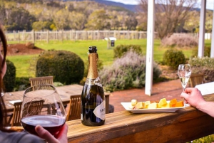 House of Arras: Sparkling Scholar and En Croute For 2