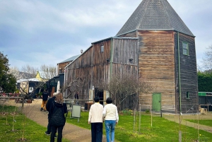 Huon Valley: Cidras de maçã da Tasmânia, queijo de ovelha e gins