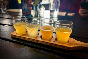 Huon Valley: Tasmaanse appelciders, schapenkaas en gins