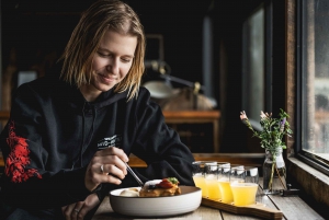 Huon Valley: Tasmansk äppelcider, fårost och gin