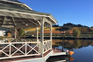 Josef Chromy Wines: Behind-the-Label Winery Tour