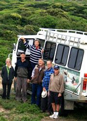 King Island Tours and Travel