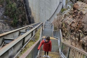 From Hobart: Lake Pedder, Gordon Dam Small Group Day Tour