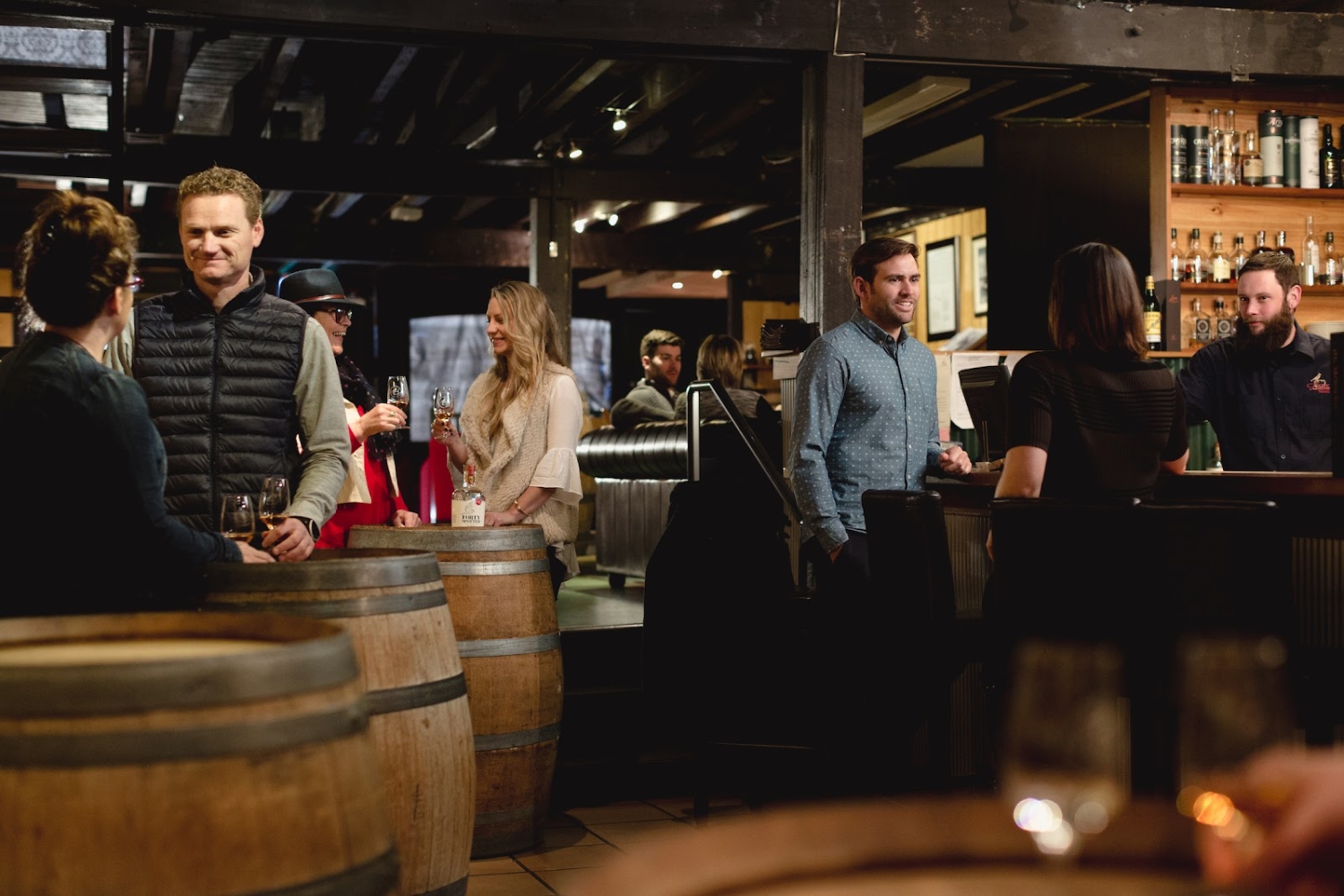 LARK Cellar Door, Hobart
