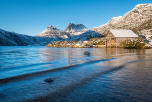 Launceston : excursion de deux jours avec nuitée à Cradle Mountain et Wineglass Bay