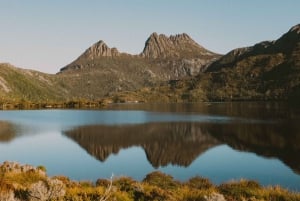 Launceston : excursion de deux jours avec nuitée à Cradle Mountain et Wineglass Bay