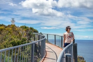 Launceston : excursion de deux jours avec nuitée à Cradle Mountain et Wineglass Bay