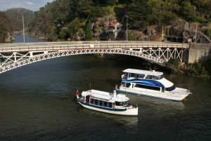 Launceston: 4-Hour Batman Bridge Luncheon Cruise