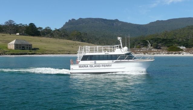 Maria Island Ferry