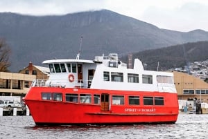 Hobart: Crociera mattutina sul fiume