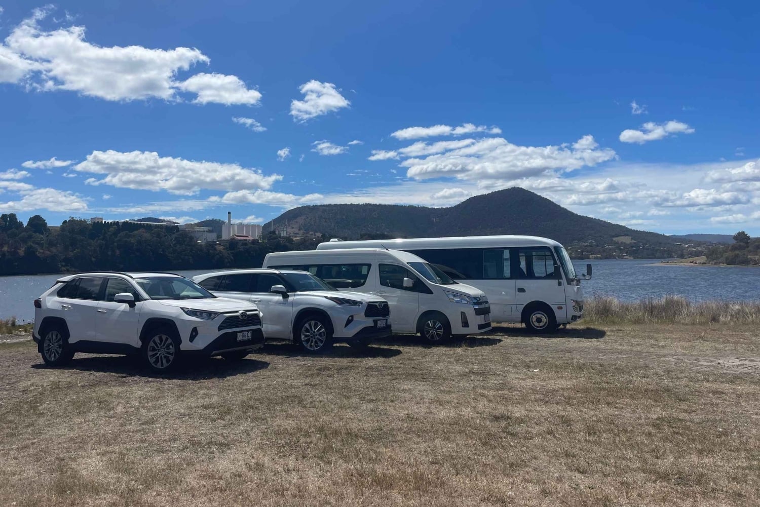 Parc national du Mont Field et chutes Russell (visite privative de 6 heures)