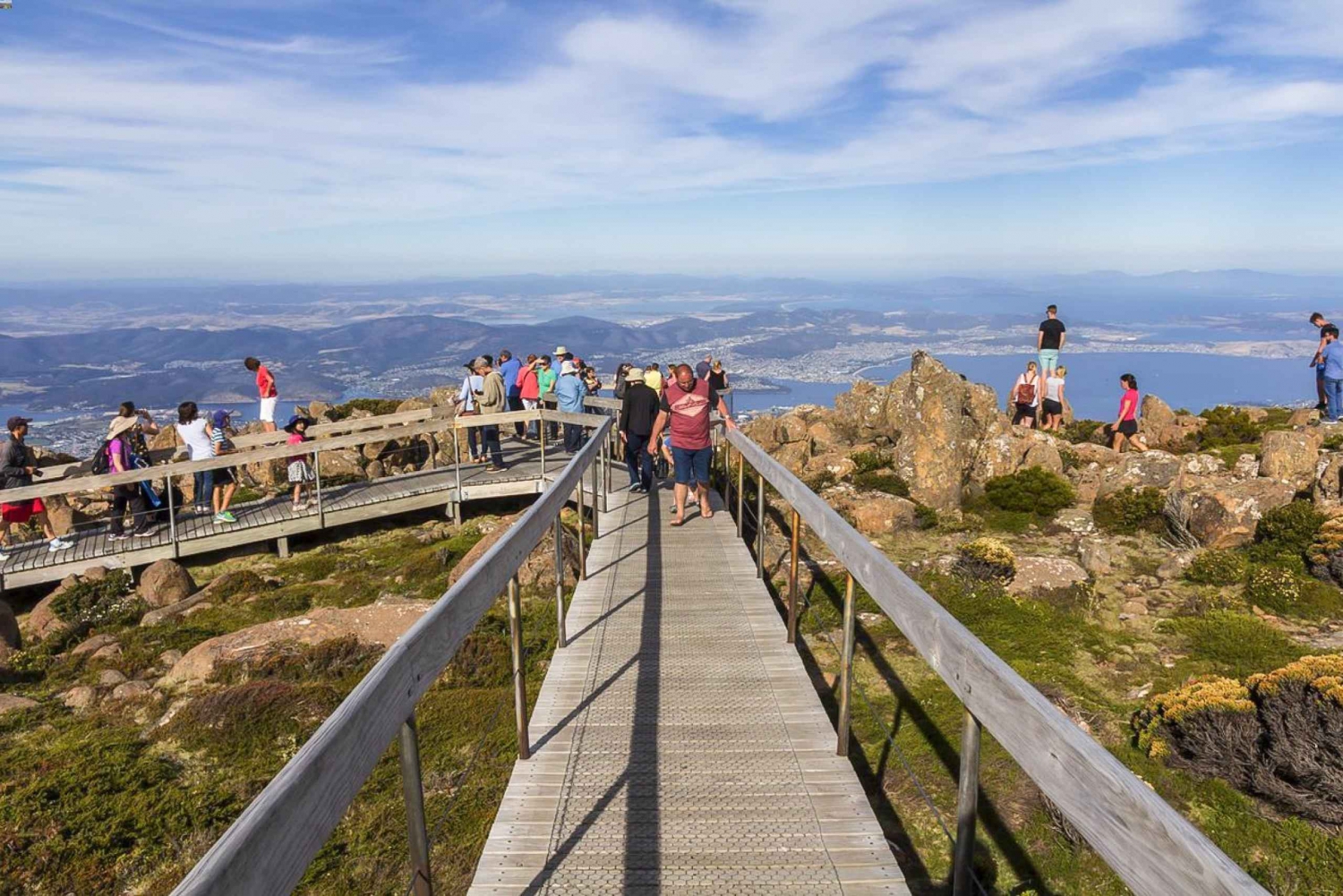 Mt Wellington: Ultimate Experience from Hobart