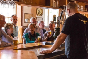 Pub-tur i gamle Hobart