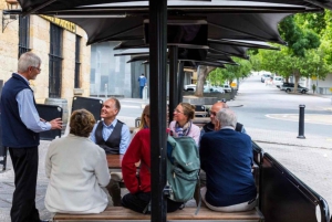 Pub-tur i gamle Hobart