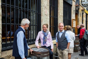 Pub-tur i gamle Hobart