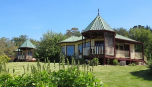 Pomona Spa Cottages
