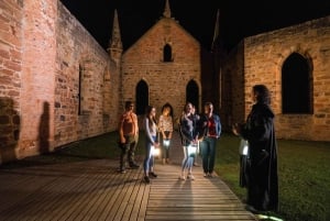 Visite sur les fantômes du site historique de Port Arthur