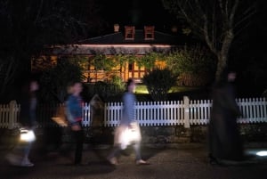 Visite sur les fantômes du site historique de Port Arthur