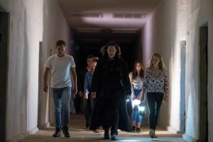 Visite sur les fantômes du site historique de Port Arthur