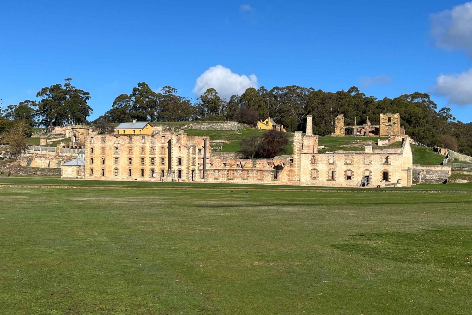 Port Arthur Historic Site Private Tour