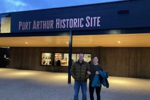 Port Arthur Historic Site Private Tour