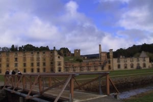 Hobart: Full Day Tour to Port Arthur with Admission