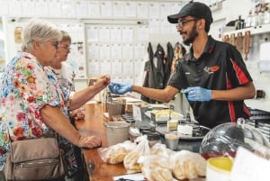 Richmond : Circuit des vins et du gin de la vallée du charbon avec déjeuner au vignoble