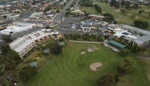 Shearwater Resort Golf Course