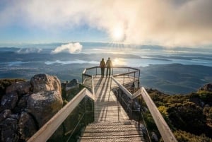 【Tasmania】 10-dniowa wycieczka all inclusive do Hobart i Launceston