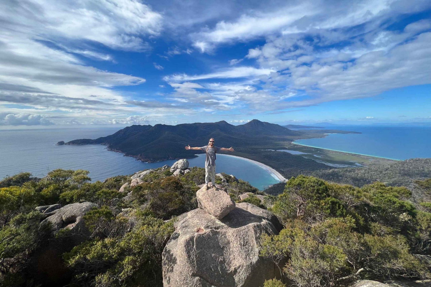 Tasmania: 5-dniowa wycieczka z najważniejszymi atrakcjami i Cradle Mountain