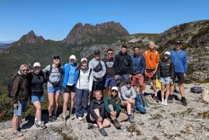 Tasmania: 5-Day Highlights Tour with Cradle Mountain