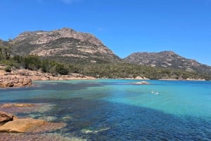 Au départ de Hobart : circuit de 5 jours sur la côte ouest et est de la Tasmanie