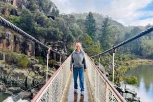Tasmanien: 6-tägige Komfort-Tour für Wildnis und Tierwelt