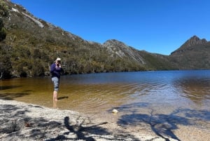 Tasmanien: 6-tägige Komfort-Tour für Wildnis und Tierwelt