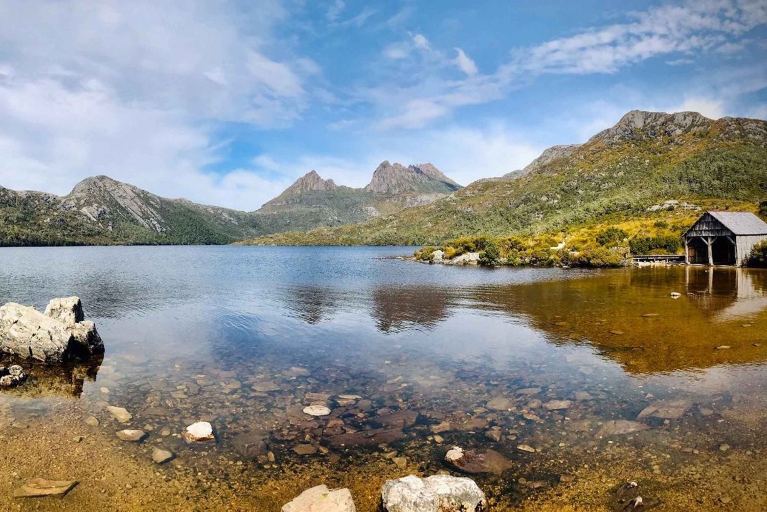 Tasmanien: (Ny rundtur) 6 dagars upptäcktsfärd (Comfort Tour)