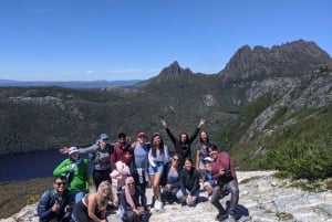 Tasmanien: 7-dages rundrejse til Tasmaniens højdepunkter
