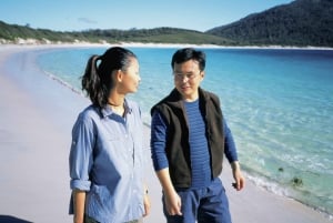 Tasmania in 2 Days: Bay of Fires and Wineglass Bay