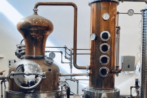 Tasmania: Distillers Reserve Distillery Tour