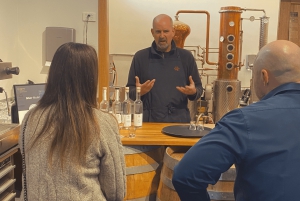 Tasmania: Private Distillers Reserve Distillery Tour