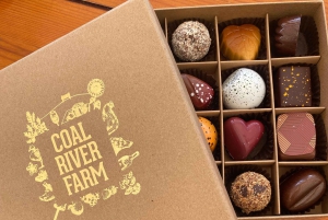 Tasmanie : Visite privée de la distillerie Distillers Reserve