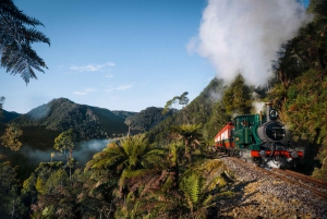 Tasmania: Rack and Gorge Half-Day Tour