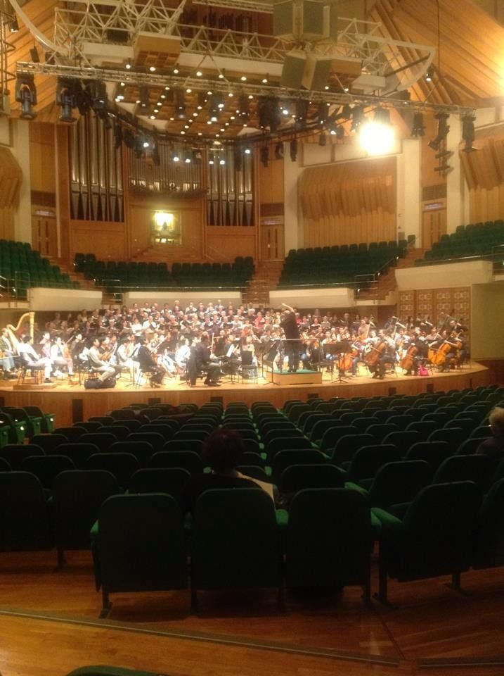 Tasmanian Symphony Orchestra