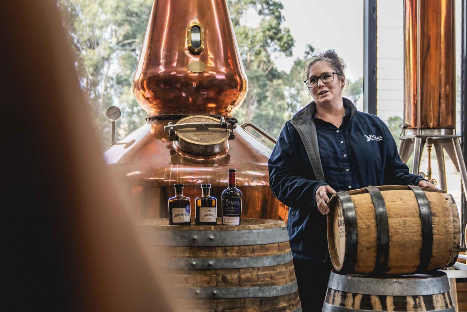 Tasmanian Tipples: Hobart Distillery Discovery Tours