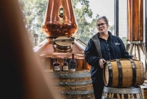 Tasmanske drikke: Hobart Distillery Discovery Tours