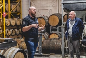 Tasmanische Köstlichkeiten: Hobart Distillery Discovery Tours