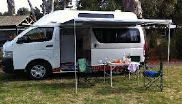 Tassie Motor Shacks Camper Rentals