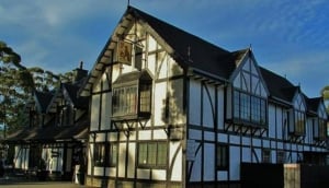 The Fox and Hounds Inn