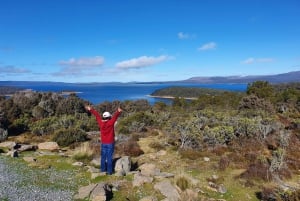 From Hobart: Great Lake, High Country Small Group Day Tour