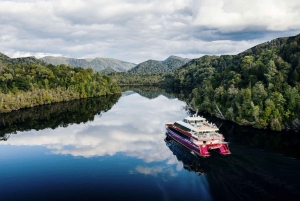 Tasmania - perimmäinen 10 päivän kiertomatka